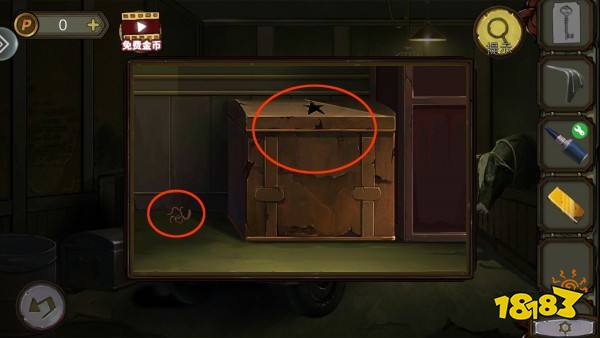 密室逃脱绝境系列10第一章怎么过 第一章通关攻略