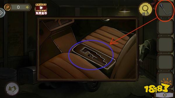 密室逃脱绝境系列10第一章怎么过 第一章通关攻略