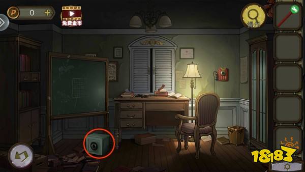 密室逃脱绝境系列10第一章怎么过 第一章通关攻略