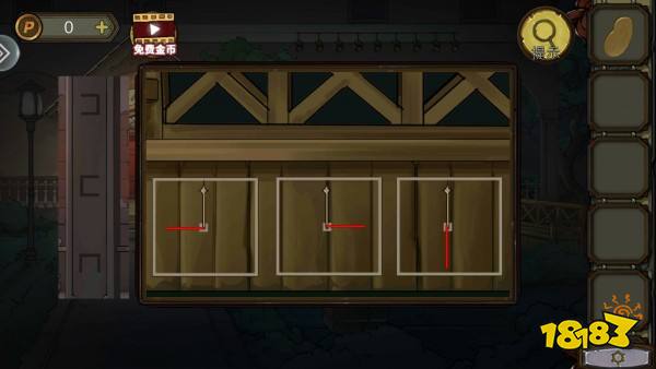 密室逃脱绝境系列10寻梦大作战第三章通关攻略