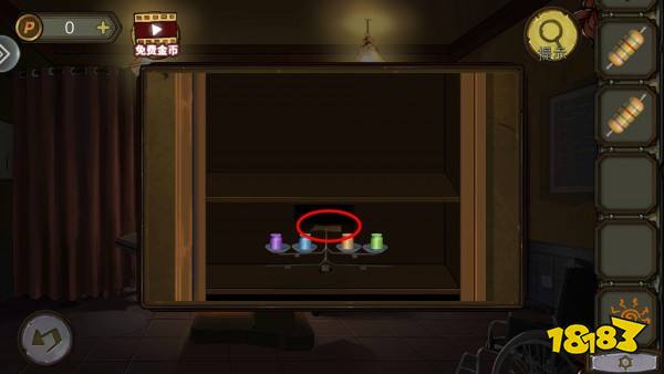 密室逃脱绝境系列10寻梦大作战第三章通关攻略