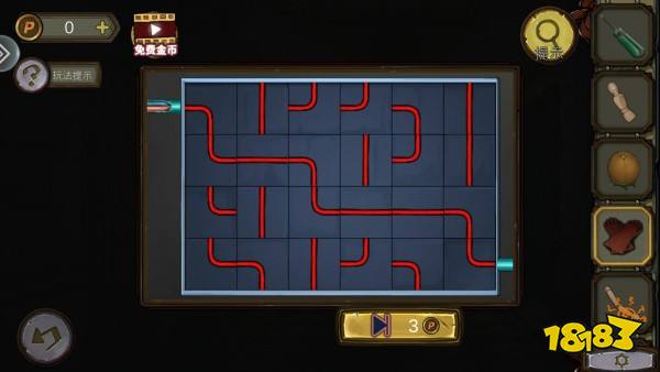 密室逃脱绝境系列10寻梦大作战第三章通关攻略