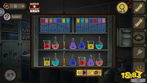 密室逃脱绝境系列10寻梦大作战第三章通关攻略