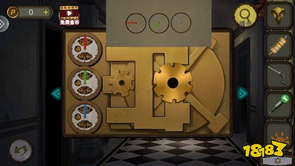 密室逃脱绝境系列10寻梦大作战第三章通关攻略