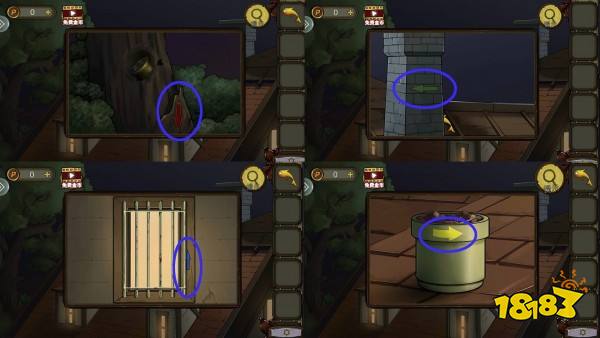 密室逃脱绝境系列10寻梦大作战第四章通关详解