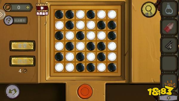 密室逃脱绝境系列10寻梦大作战第四章通关详解