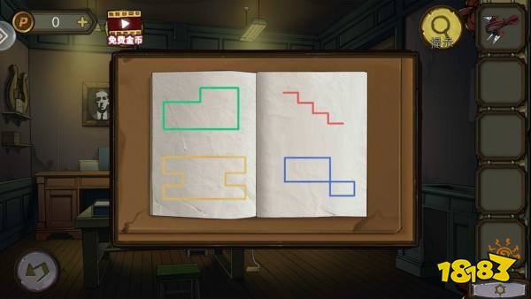 密室逃脱绝境系列10寻梦大作战第四章通关详解