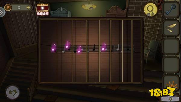 密室逃脱绝境系列10寻梦大作战第四章通关详解