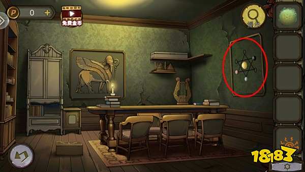 密室逃脱绝境系列10寻梦大作战第四章通关详解