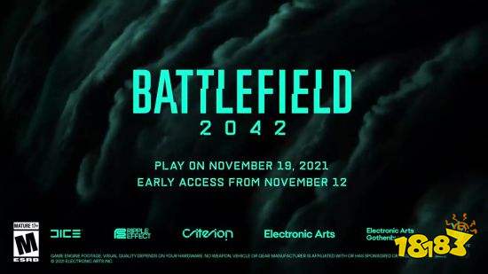 《战地2042》公布新玩法预告 五位新专家亮相