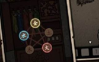 山村老屋3守墓人蓝色格子怎么玩 蓝色格子通关方法