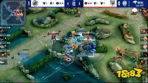 KPL最新賽程結果！佛山GK壓倒性勝利