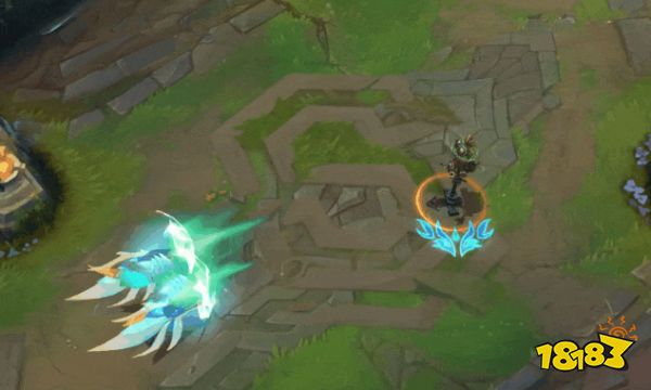 《英雄联盟手游》神龙尊者系列皮肤大盘点