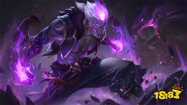 《英雄联盟手游》神龙尊者系列皮肤大盘点