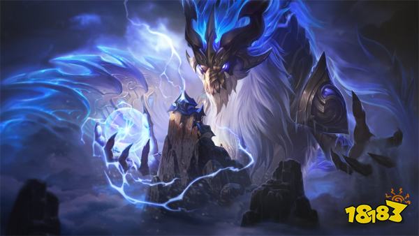 《英雄联盟手游》神龙尊者系列皮肤大盘点