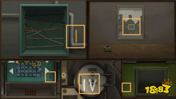 密室逃脱绝境系列10寻梦大作战第七章通关攻略