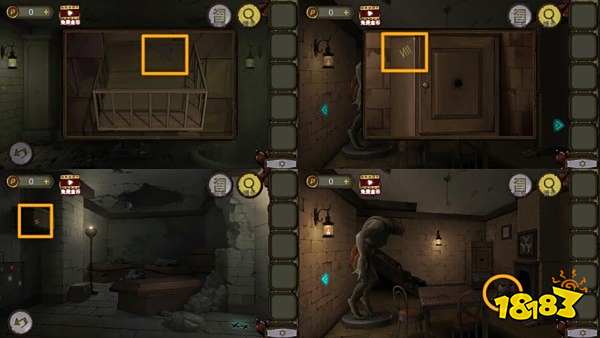 密室逃脱绝境系列10寻梦大作战第八章通关攻略