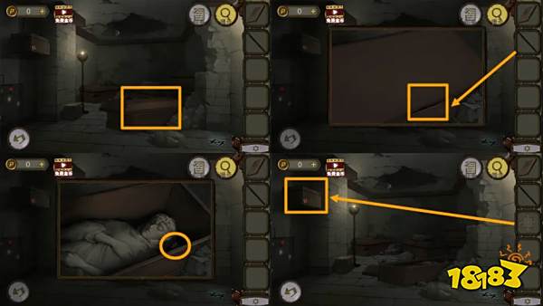 密室逃脱绝境系列10寻梦大作战第八章通关攻略