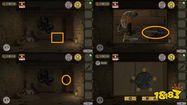 密室逃脱绝境系列10寻梦大作战第八章通关攻略