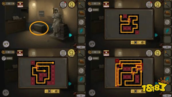 密室逃脱绝境系列10寻梦大作战第八章通关攻略