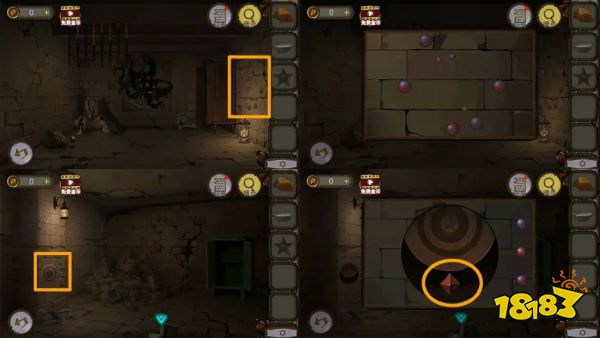 密室逃脱绝境系列10寻梦大作战第八章通关攻略