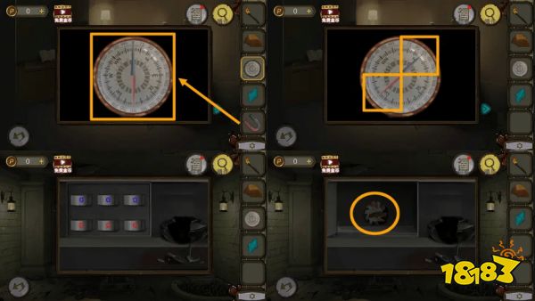 密室逃脱绝境系列10寻梦大作战第八章通关攻略