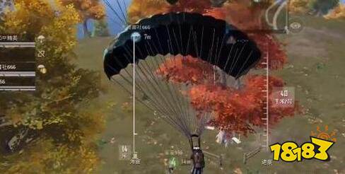 和平精英山谷地图有哪些网红打卡点，和平精英山谷地图网红打卡点位置