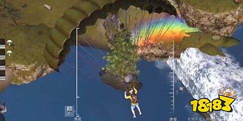 和平精英山谷地图有哪些网红打卡点，和平精英山谷地图网红打卡点位置