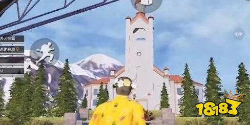 和平精英山谷地图有哪些网红打卡点，和平精英山谷地图网红打卡点位置