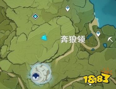 原神蒙德地灵龛在哪 蒙德地灵龛位置一览