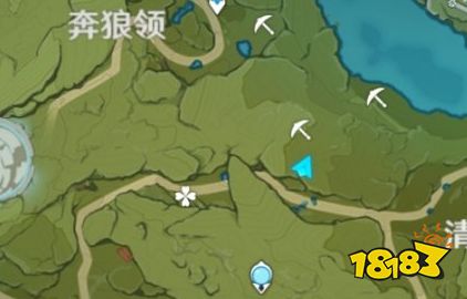 原神蒙德地灵龛在哪 蒙德地灵龛位置一览