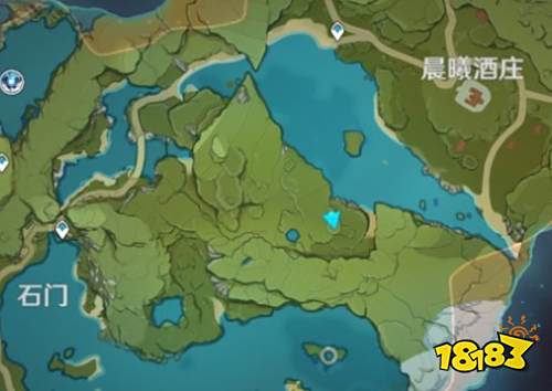 原神蒙德地灵龛在哪 蒙德地灵龛位置一览