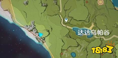 原神蒙德地灵龛在哪 蒙德地灵龛位置一览