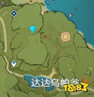 原神蒙德地灵龛在哪 蒙德地灵龛位置一览