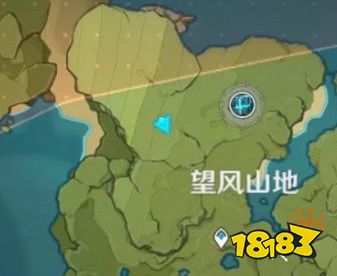 原神蒙德地灵龛在哪 蒙德地灵龛位置一览