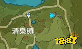 原神蒙德地灵龛在哪 蒙德地灵龛位置一览