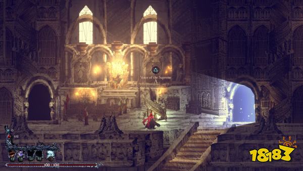 Source of Madness疯狂之源迎万圣节强势推出《他们来自深渊》更新