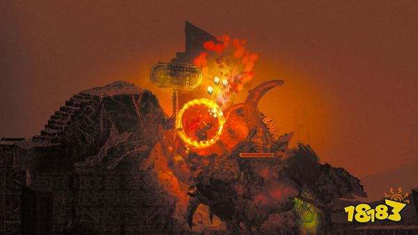 Source of Madness疯狂之源迎万圣节强势推出《他们来自深渊》更新