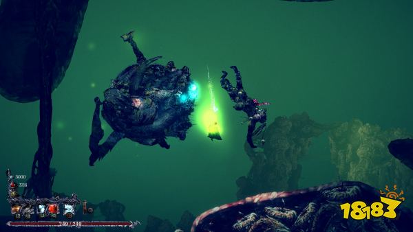 Source of Madness疯狂之源迎万圣节强势推出《他们来自深渊》更新