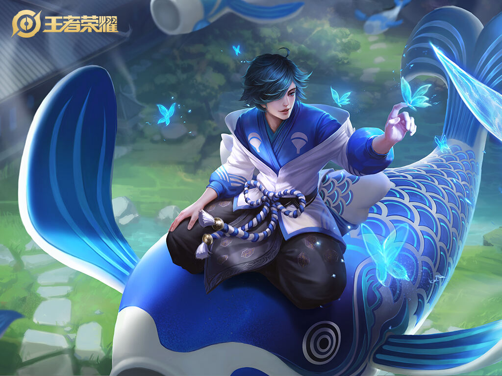 星河筑梦，云端而来~ 庄周云端筑梦师手办梦幻登场！