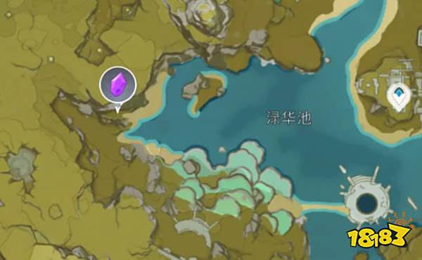 原神电气水晶分布图 电气水晶采集点一览