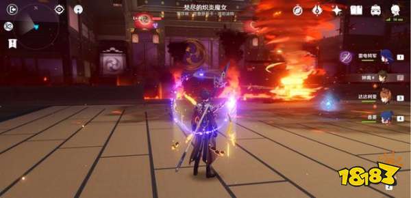 原神周常BOSS女士打法及配队推荐 女士BOSS攻略