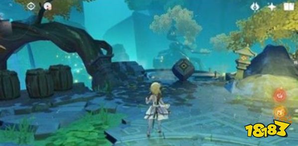 原神借风留云真君怎么过