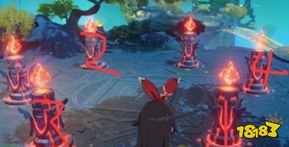 原神借风留云真君怎么过