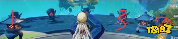 原神借风留云真君怎么过