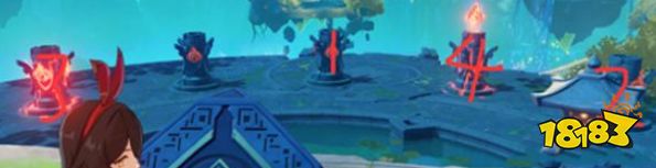 原神借风留云真君怎么过