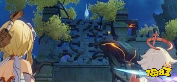 原神借风留云真君怎么过