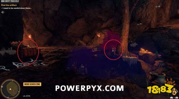 孤岛惊魂6三圣圣物在哪里  永恒传统奖杯解锁攻略