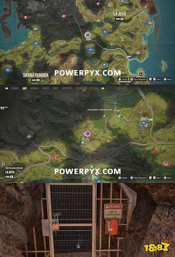 孤岛惊魂6三圣圣物在哪里  永恒传统奖杯解锁攻略