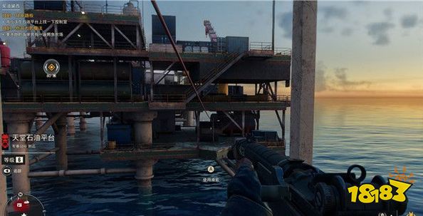 《孤岛惊魂6》柴油黛西任务怎么做 柴油黛西任务完成教学